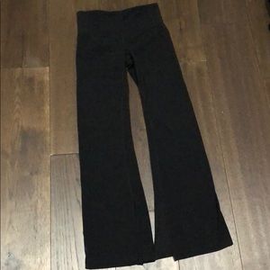 Athleta Studio Flare Yoga Pant